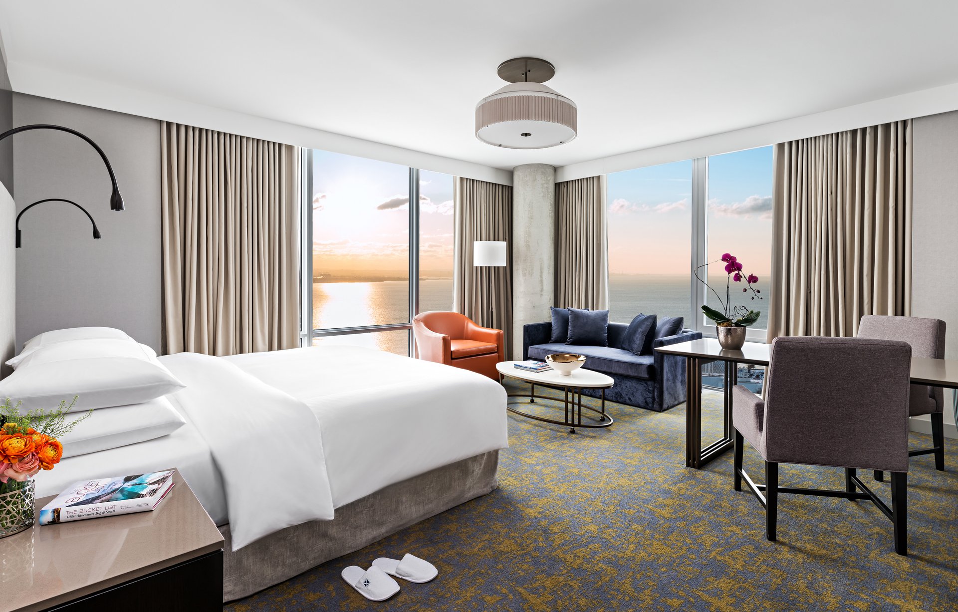 Hotel X Toronto Luxury Suite